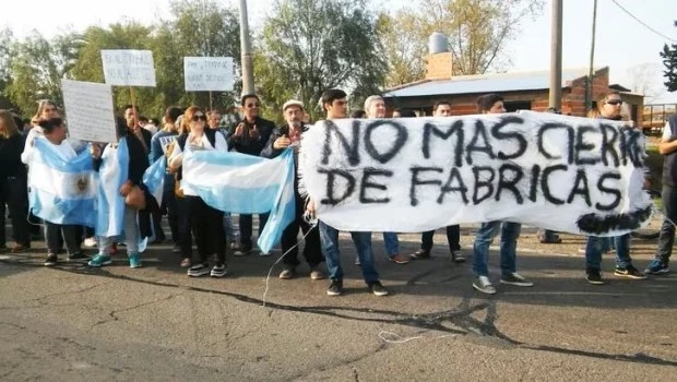Un informe advierte que se perdieron 36.000 empleos desde que se sancionó la reforma laboral