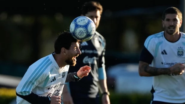 "Gracias por hacernos mejores”: el emotivo mensaje de la Selección argentina a Messi