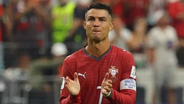 Un expresidente de Federación portuguesa de Fútbol pide "humildad" a Cristiano Ronaldo