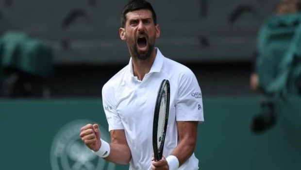 Djokovic derrotó a de Miñaur y se quedó con el título en el ATP 500 de Beijing