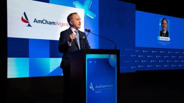 Ya pasaron ocho meses y esperamos dar el próximo paso. Queremos verlo plenamente aprobado e implementado, sostuvo el embajador americano.