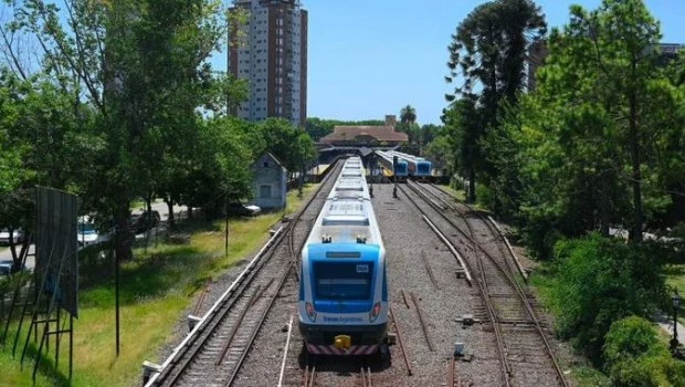 Dos ramales de la línea Mitre estarán interrumpidos durante el fin de semana largo