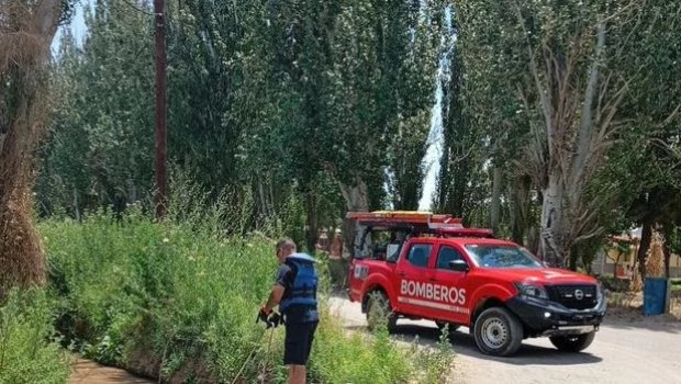 Mendoza: hallaron muerto a un niño de 12 años que cayó a un canal de riego