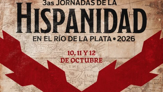 Se realizarán las III Jornadas de la Hispanidad