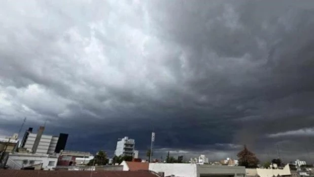 Alerta naranja por tormentas en el AMBA y cinco provincias