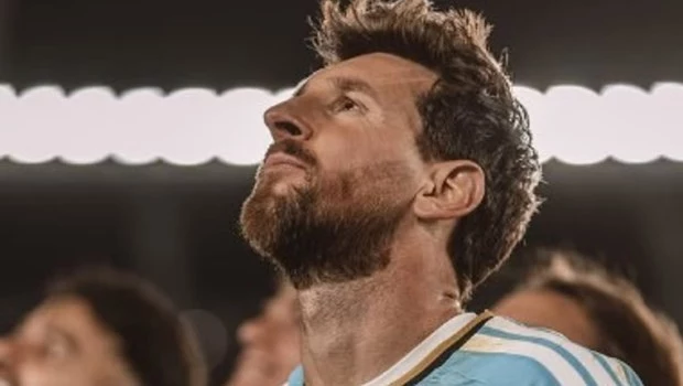 Messi: “Ya extraño vestir la celeste y blanca”