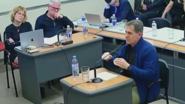 Lotocki declaró por las lesiones a cinco mujeres