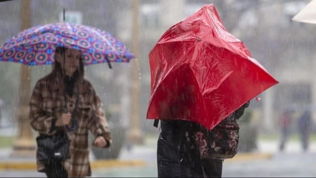 Temporal en el AMBA: inundaciones y pronóstico de más lluvia