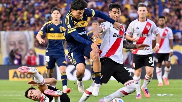 Se confirmó la fecha del Superclásico entre Boca y River por el Torneo Clausura