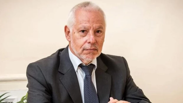 El economista Jorge Vasconcelos, autor del informe.