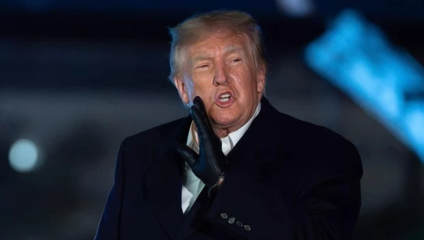 Trump dice que debería ganar el Premio Nobel de la Paz de 2026