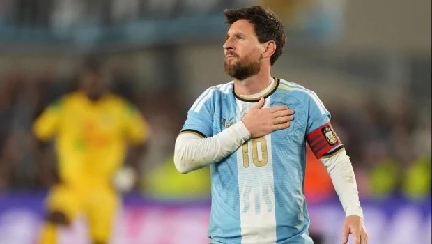 El nuevo posteo de Messi tras su retiro de la Selección: “Gracias, Argentina”