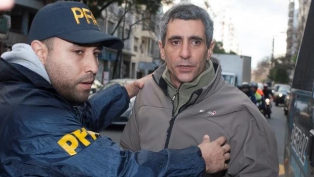 El ex funcionario kirchnerista Roberto Baratta apeló su procesamiento por enriquecimiento ilícito