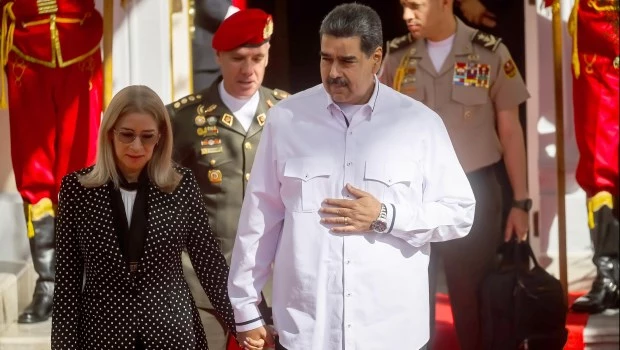Estados Unidos acusa a Maduro y Cilia Flores de conspiración para cometer torturas