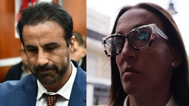 Caso Maradona: pidieron 12 años de prisión para el médico Leopoldo Luque y 8 para la psiquiatra Agustina Cosachov
