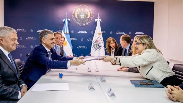 Nación y Ciudad firmaron el traspaso de la cárcel de Devoto a Marcos Paz: cómo será el proceso