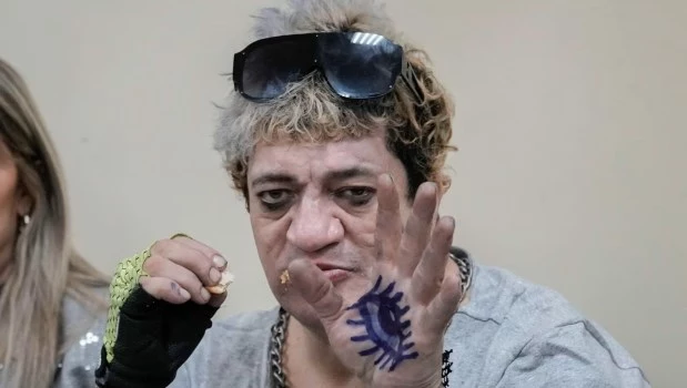 La defensa de Pity Álvarez solicitó la nulidad de la pericia interdisciplinaria