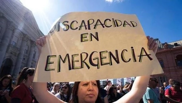 Discapacidad: el costo fiscal del dictamen de mayoría demandará hasta el 0,07% del PIB anual