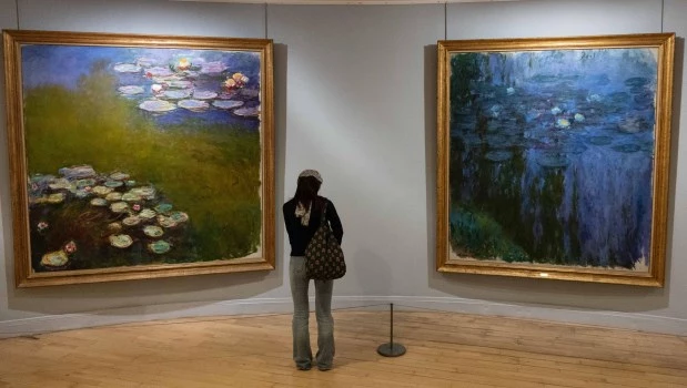 Pintor de la eternidad fugaz