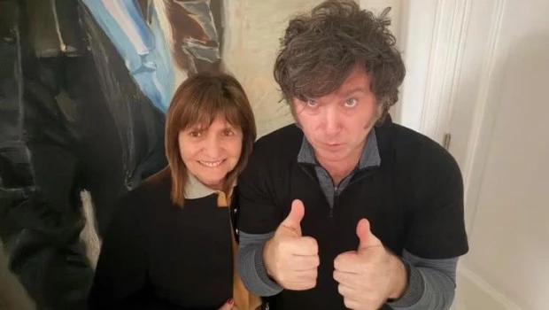 Bullrich se reunió con Milei: “Hablamos de todo lo que vengo planteando”