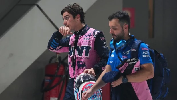 Colapinto palpitó la Sprint de Singapur con optimismo: “Vamos a estar mejor”