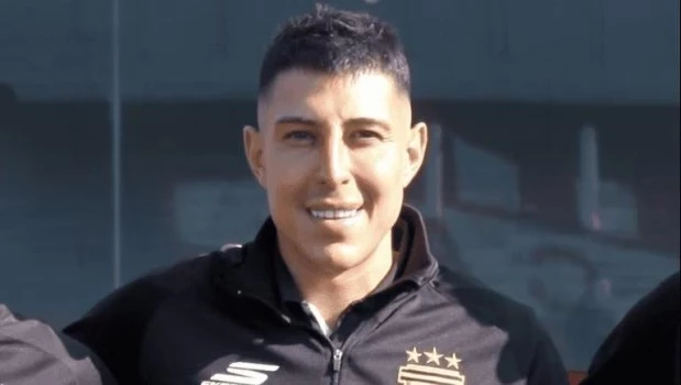 Juan Cruz Robledo.