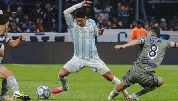 Gimnasia y Atlético Tucumán empataron en La Plata