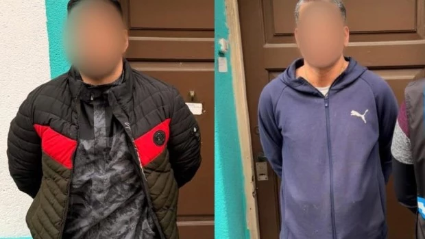 Detuvieron a tres ladrones contumaces por una entradera frustrada en Devoto