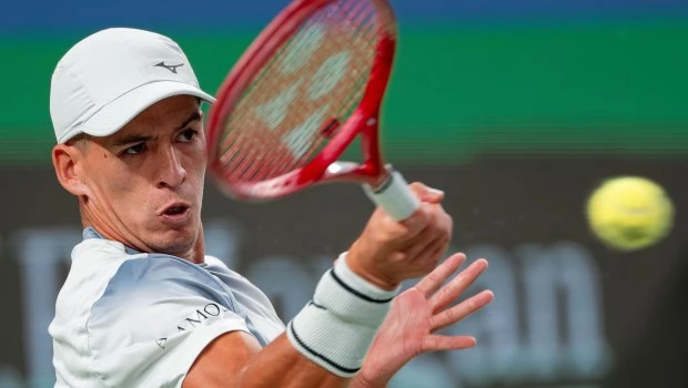 Un sábado horripilante para el tenis argentino en el Master de Shanghai