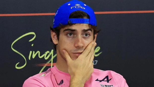 Colapinto: “Fue un día frustrante”