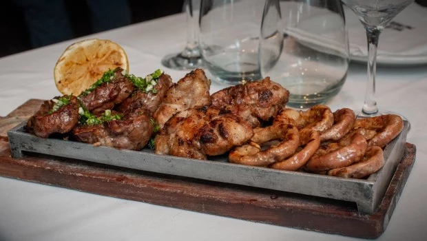 Parrilla "Viejo Patrón".