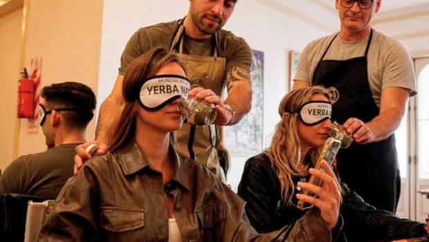 La cata a ciegas permite evaluar las muestras de yerba de manera objetiva, aislando el juicio sensorial de cualquier sesgo cognitivo, comercial o emocional.
