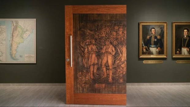 La puerta de La Aguada: donde San Martín y Pueyrredón le ganaron a la discordia