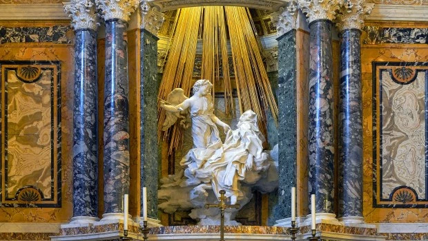 La agonía y el éxtasis: vida, pasión y muerte de Santa Teresa de Jesús