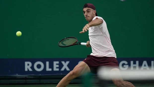 Cerúndolo perdió con Mensik y ya no quedan argentinos en el Masters de Shanghái