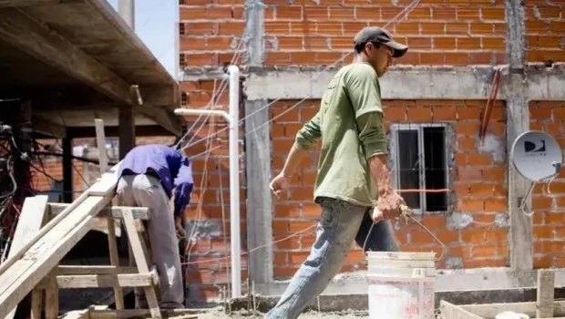 La informalidad alcanza al 45% de los trabajadores en el país pero en el norte supera el 80%