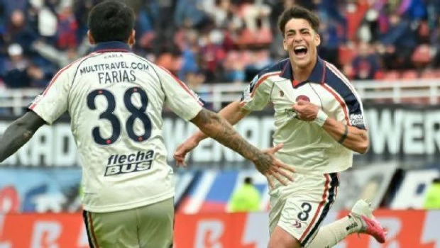 Con su victoria ante Riestra, San Lorenzo consigió un poco de paz