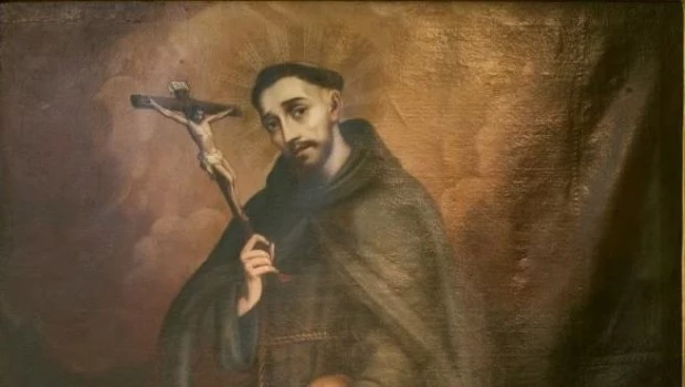 Evocación de San Francisco de Asís
