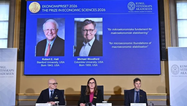 El Nobel de Economía fue para dos estadounidenses neokeynesianos