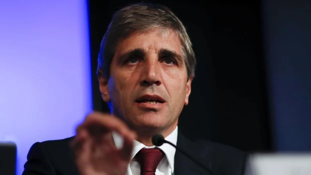 Final de la opereta: Milei confirmó a Caputo en el Ministerio de Economía