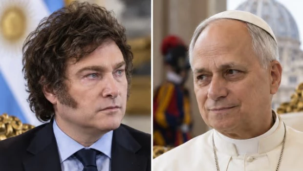 El Presidente dijo que el Gobierno está dispuesto a reprogramar la visita del Papa si su salud lo requiere