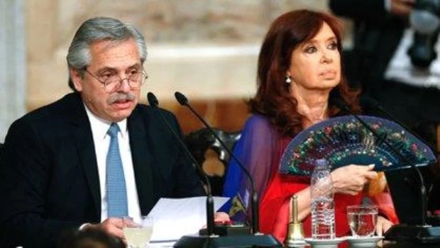 Alberto Fernández: “Si le hubiera hecho caso a Cristina, Argentina hubiera estallado en mil pedazos"
