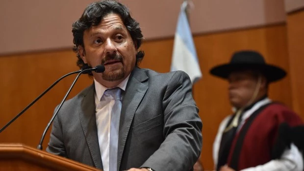 El gobernador de Salta advirtió que el Norte no puede esperar “50 años más” por el Belgrano Cargas