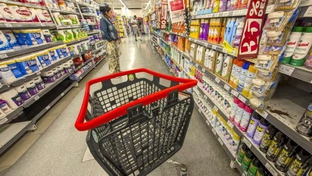 La inflación se aceleró al 1,9% en septiembre y acumuló 33,4% en doce meses
