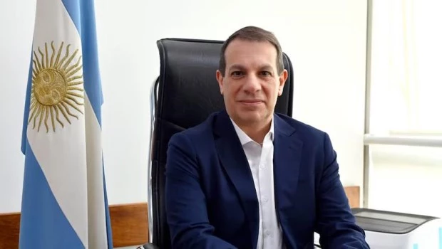 Diego Masaragian fue designado como nuevo secretario nacional de Discapacidad