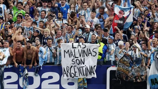 Malvinas: dos miradas desde Europa