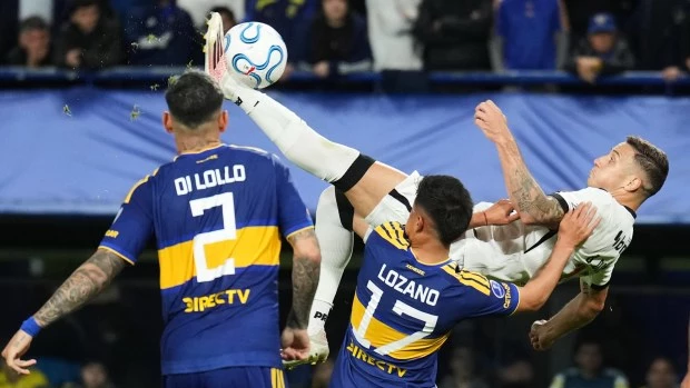 Obligado a ir por la hazaña