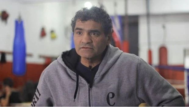 Murió Jorge "Locomotora" Castro a los 59 años