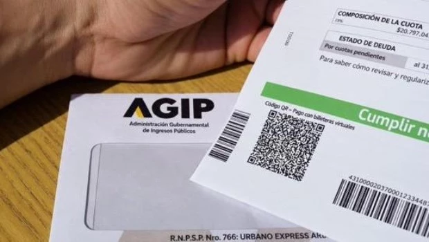 La Ciudad lanzó un nuevo plan de facilidades para deudas de ABL y Patentes