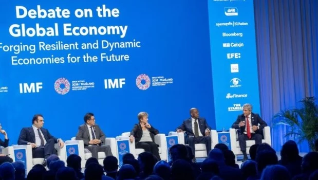La visión de Caputo sobre el modelo económico: “La gente está valorando los datos reales”